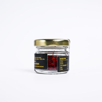 1G, Premium Kashmiri Mongra Fresh Kesar